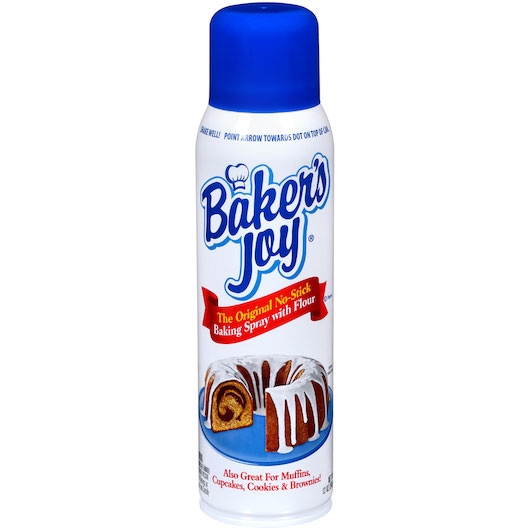 Baker's Joy No-Stick Baking Spray with Flour, 12 Ounce -- 6 per case