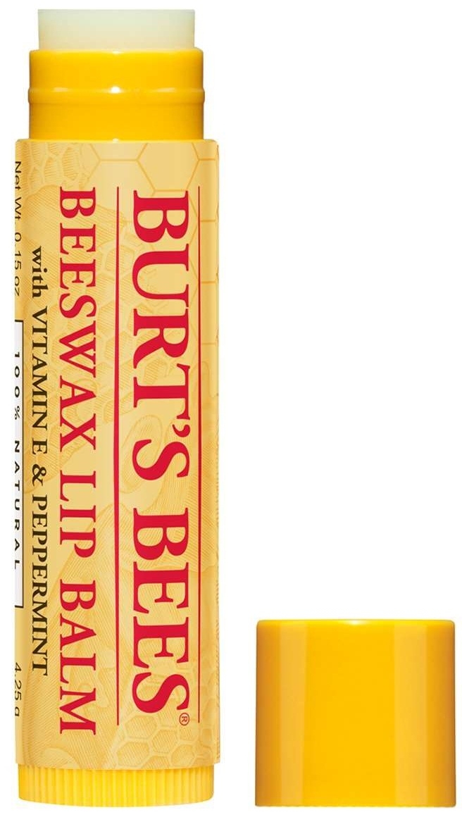 Burts Bees Lip Balm - Display, 0.15 Ounce -- 36 per case