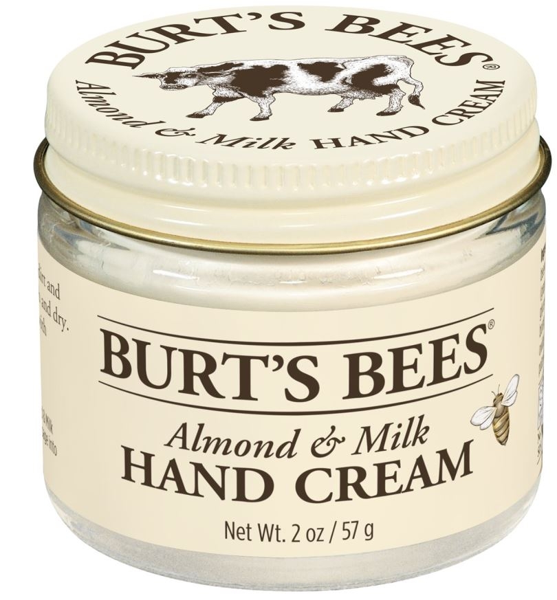 Burts Bees Almond and Milk Hand Cream, 2 Ounce -- 32 per case