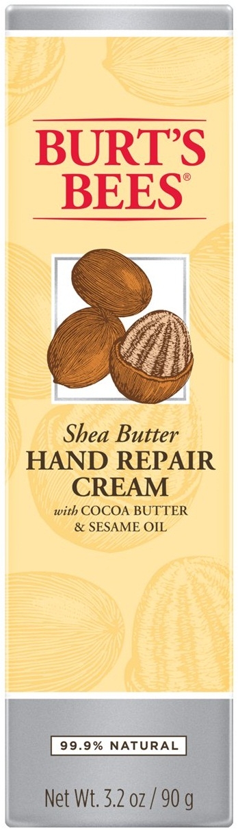 Burts Bees Shea Butter Hand Repair Cream, 3.2 Ounce -- 18 per case