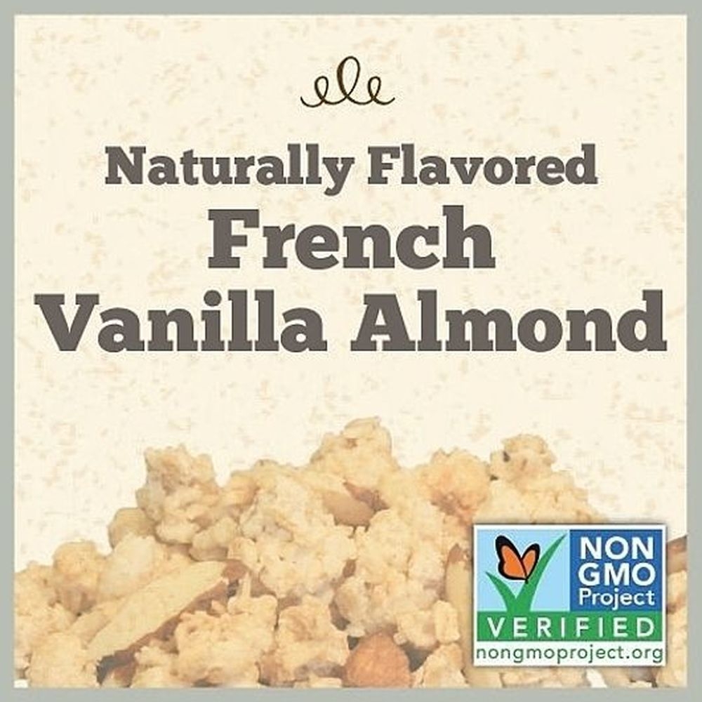 Golden Temple French Vanilla Almond Granola, 25 Pound