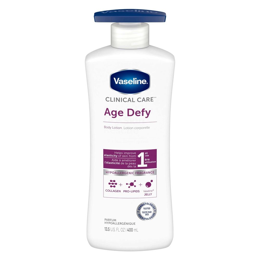 Vaseline Clinical Care Aging Skin Rescue Body Lotion, 13.5 Ounce -- 6 per case