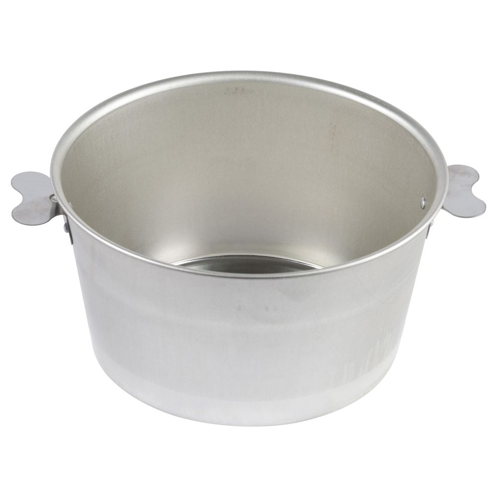 Gobel Tin Plate Charlotte Mold, 5.9 inch x 3.93 inch Height Cavity