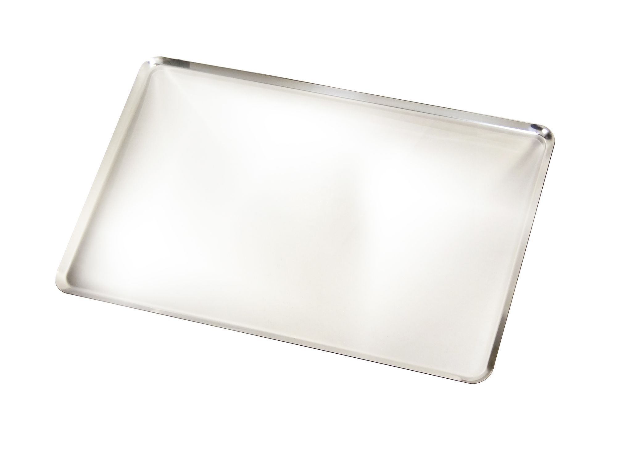 Gobel Stainless Steel GN 1/1 Pastry Sheet, 20.9 x 12.8 x 0.4 inch