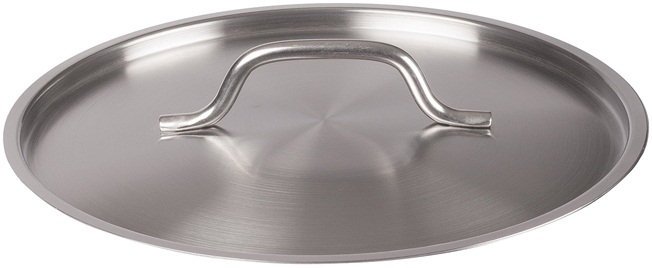 Winco Replacement Cover for SSFP-12/12NS Stainless Steel Cookware -- 6 per case