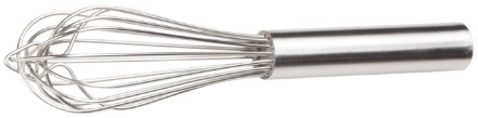 Winco Stainless Steel French Whip, 10 inch -- 12 per case