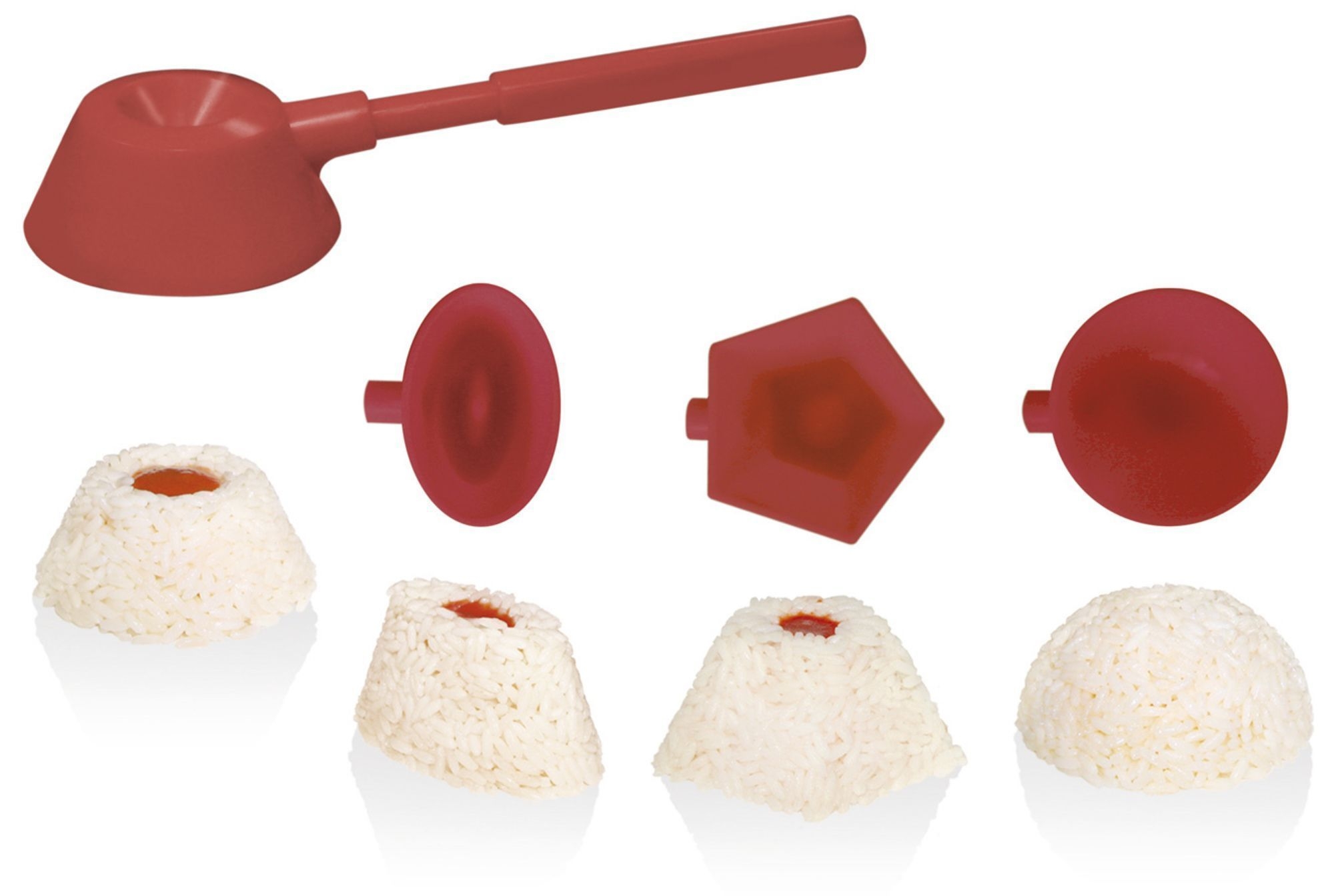 Bron Coucke Rice Portioner