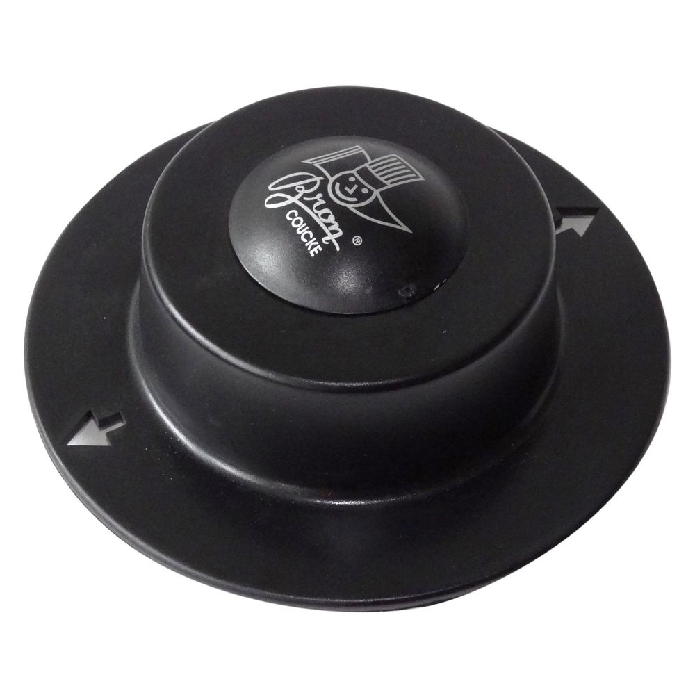 Louis Tellier Universal Black Polycarbonate Safety Hand Guard