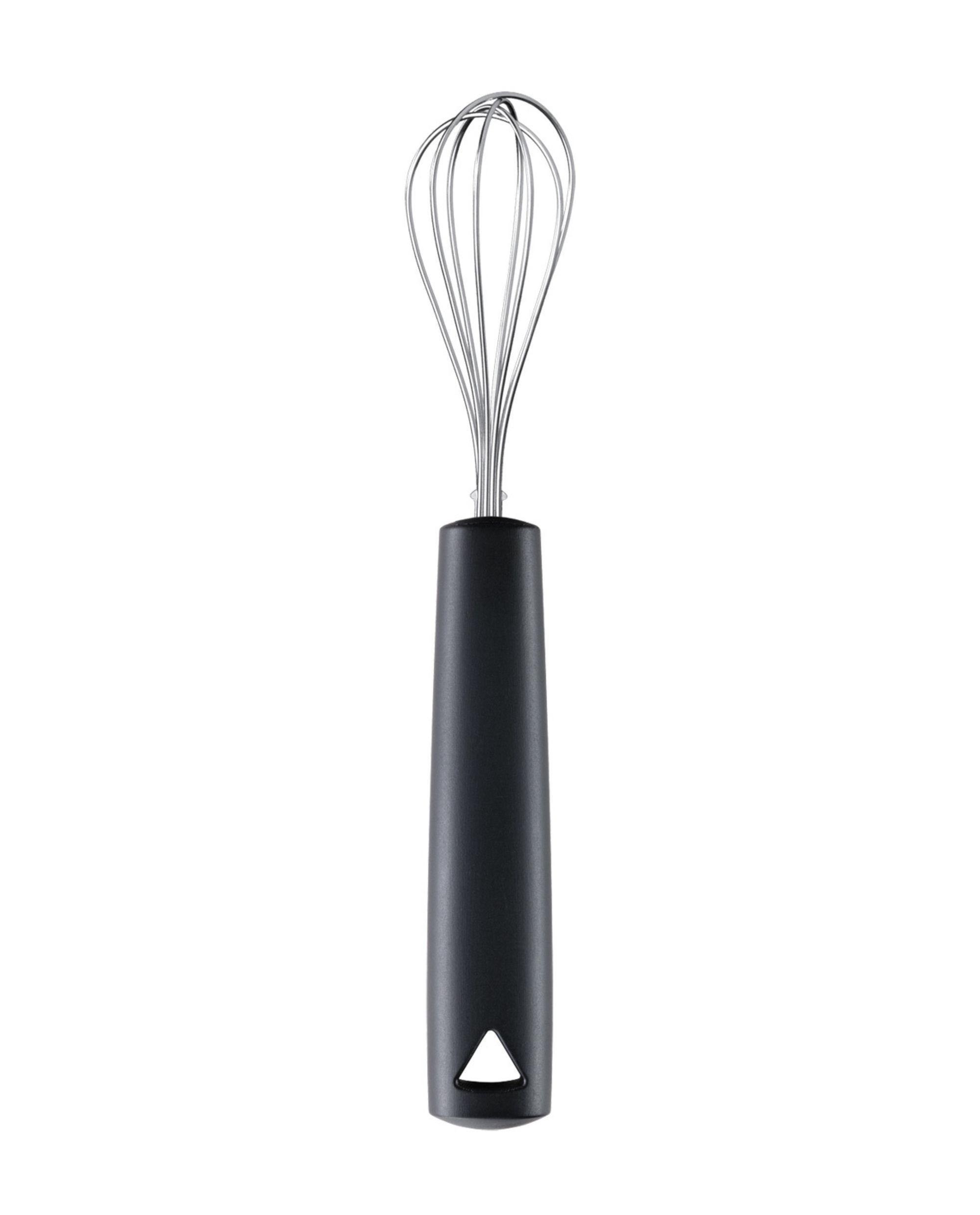 Triangle 18/10 Stainless Steel Cup Egg Whisk