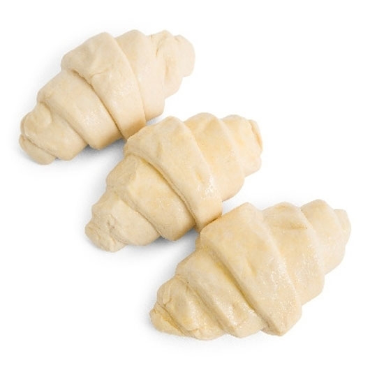 Bridor France Large Butter Straight Croissant, 2.82 Ounce -- 60 per case