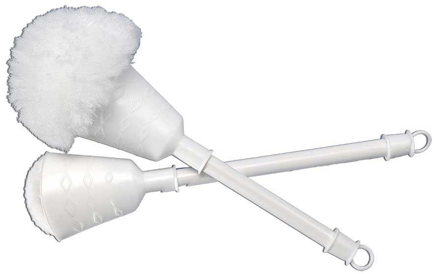 Tolco Cone Toilet Bowl Mop -- 100 per case.