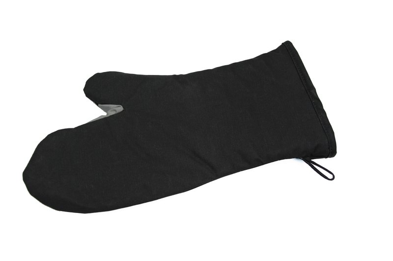 Lodge Max Tempura Black Oven Mitt -- 6 per case.