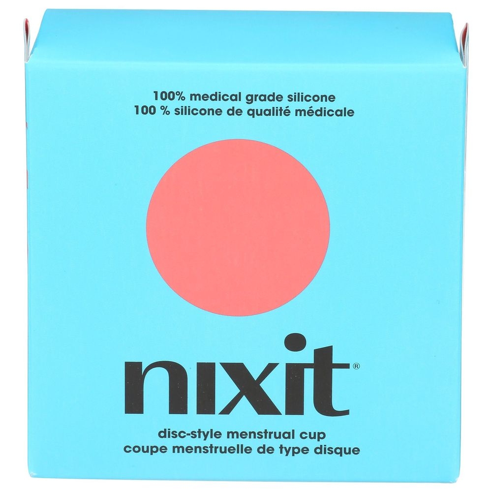 Nixit Menstrual Cup