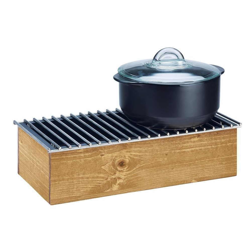 Cal-Mil Madera Chafer Alternative, 20 x 10 x 5.75 inch