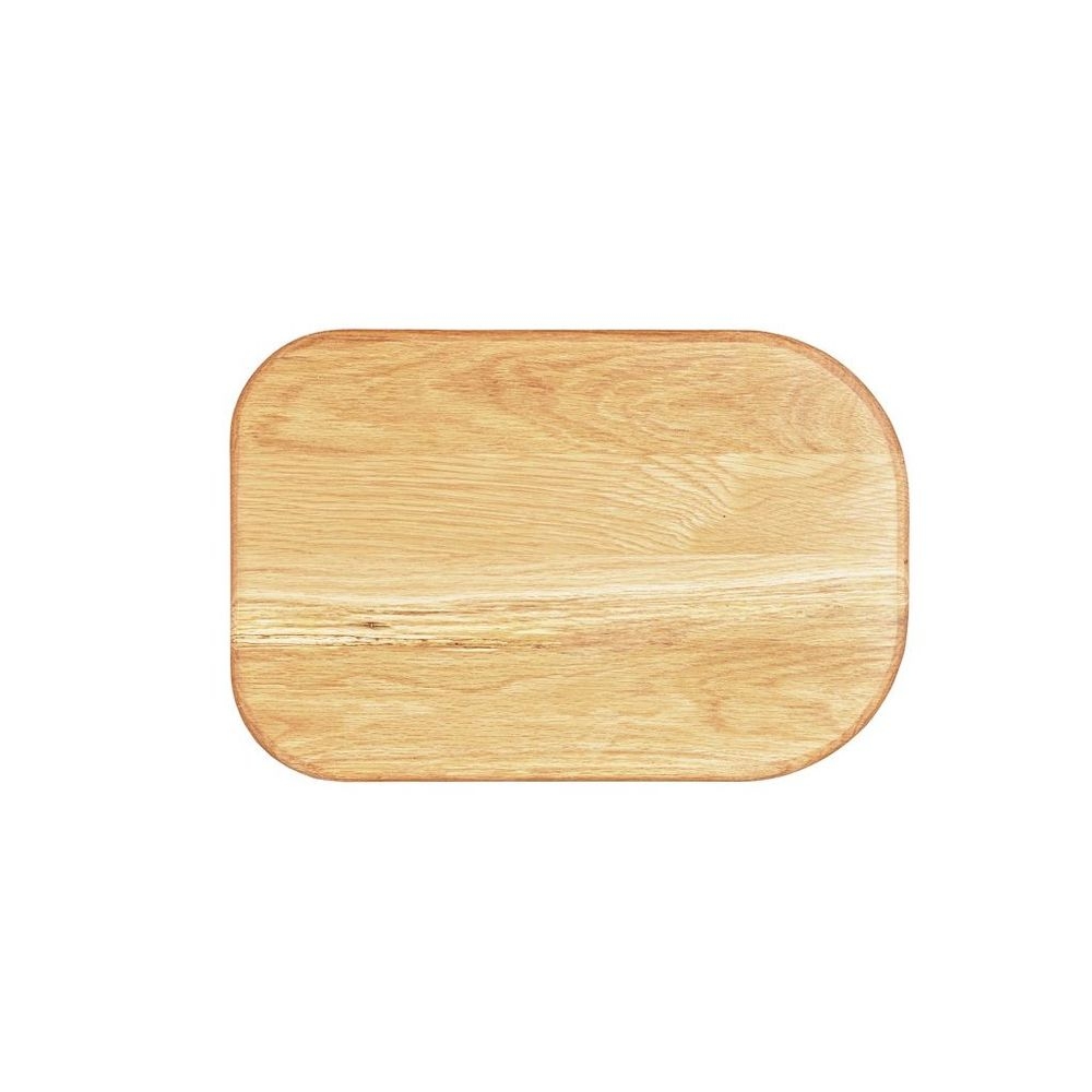 Cal-Mil Sydney Oak Serving Board, 18 inch Width x 12 inch Depth x 0.75 inch Height