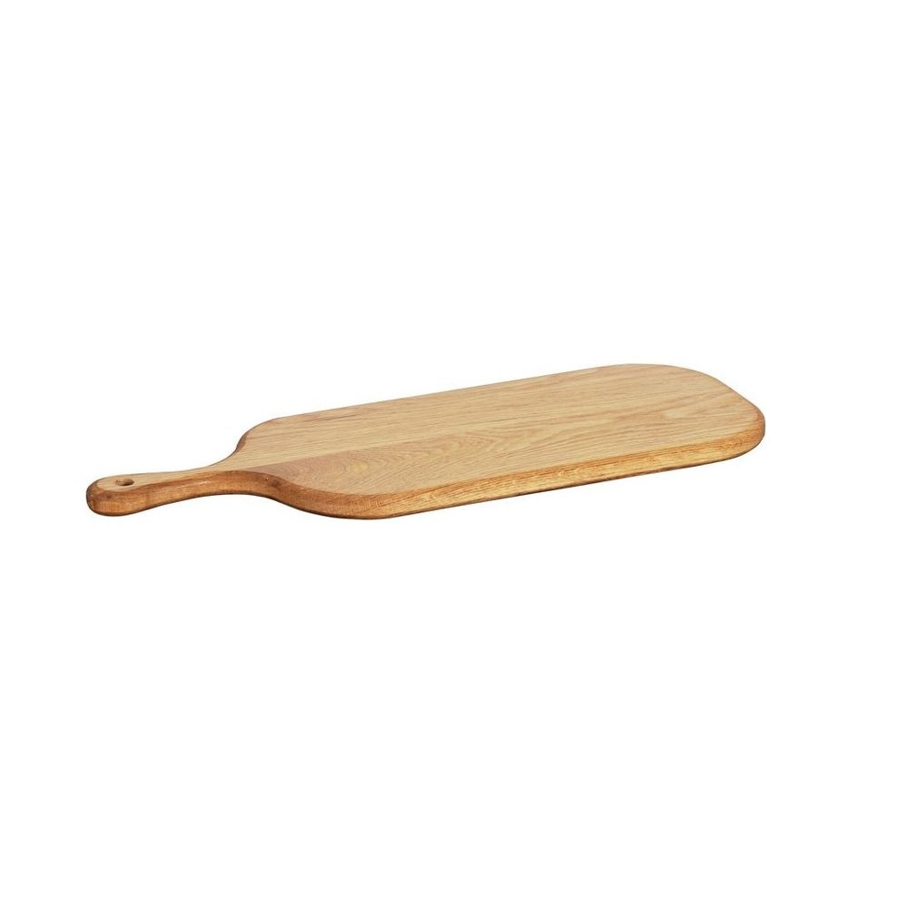 Cal-Mil Sydney Oak Serving Board, 22 inch Width x 8 inch Depth x 0.75 inch Height -- 3 per case