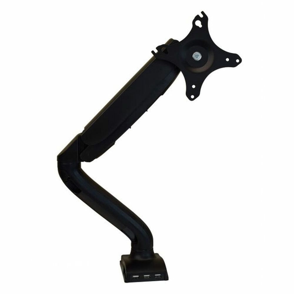Uncaged Ergonomics Metal Single Computer Monitor Arm
