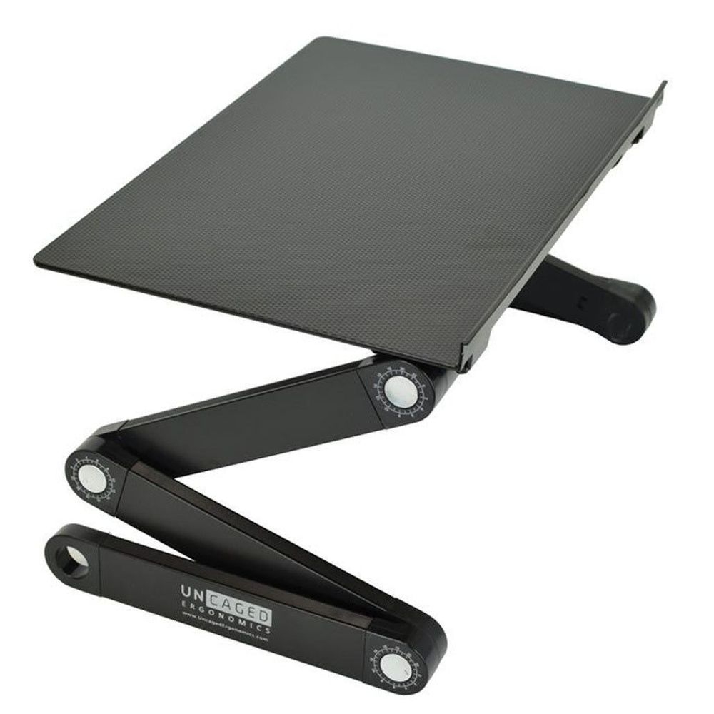 Uncaged Ergonomics WorkEZ Monitor Stand