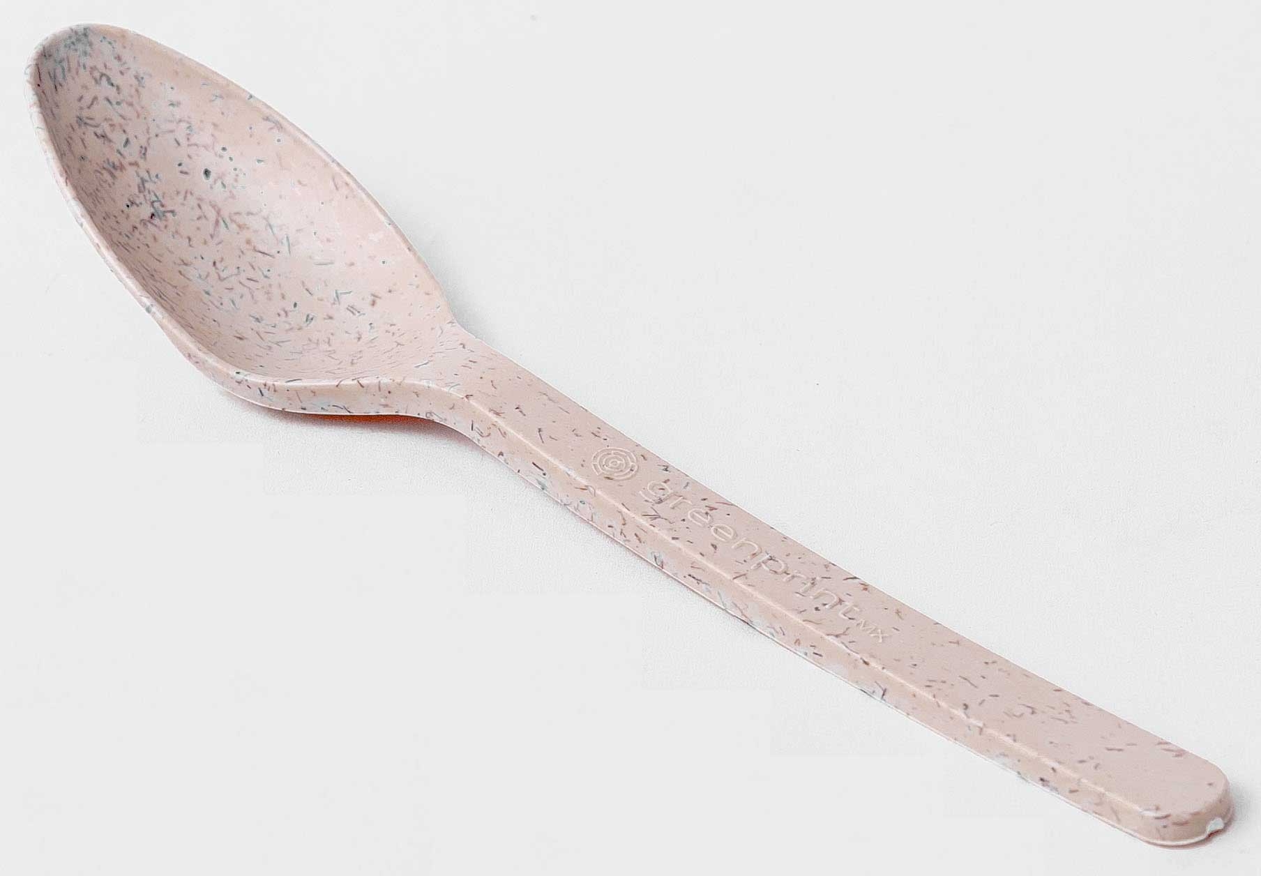 Greenprint Agave Natural Bulk Spoon -- 1000 per case