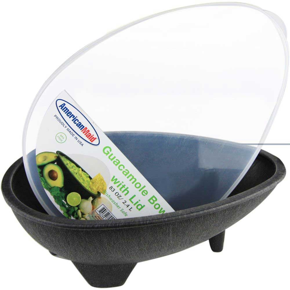 American Maid 2 Piece Large Guacamole Bowl -- 2 per case