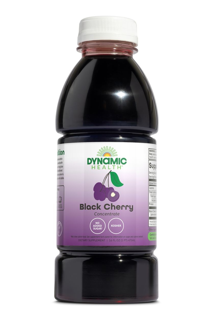 Dynamic Health Black Cherry Concentrate, 16 Fluid Ounce