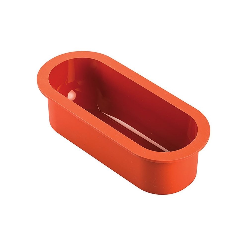 Silikomart Cake PH20 Silicone Mold, 190 x 70 x 57 Millimeter