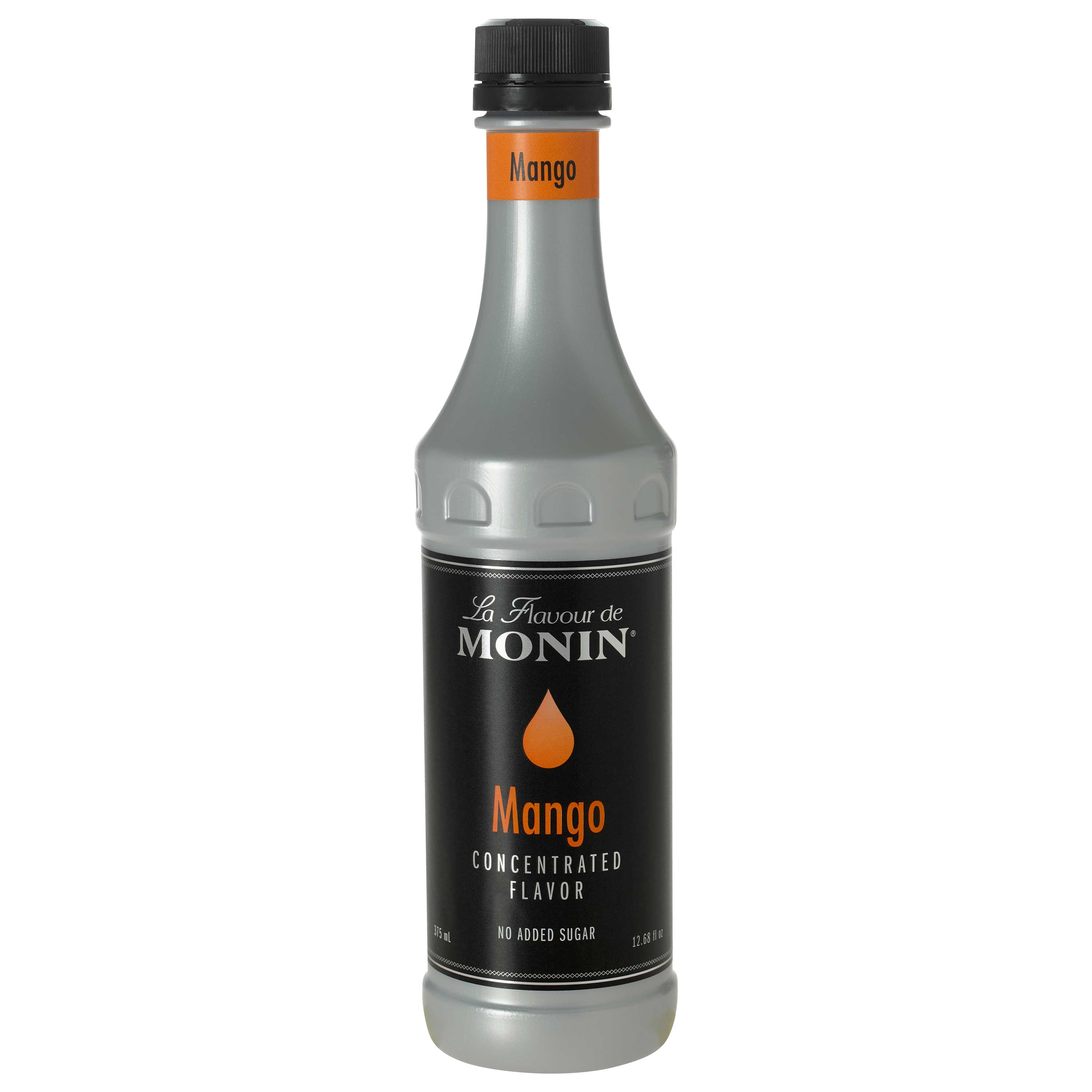 Monin Mango Concentrated Flavor, 375 Milliliter -- 4 per case.