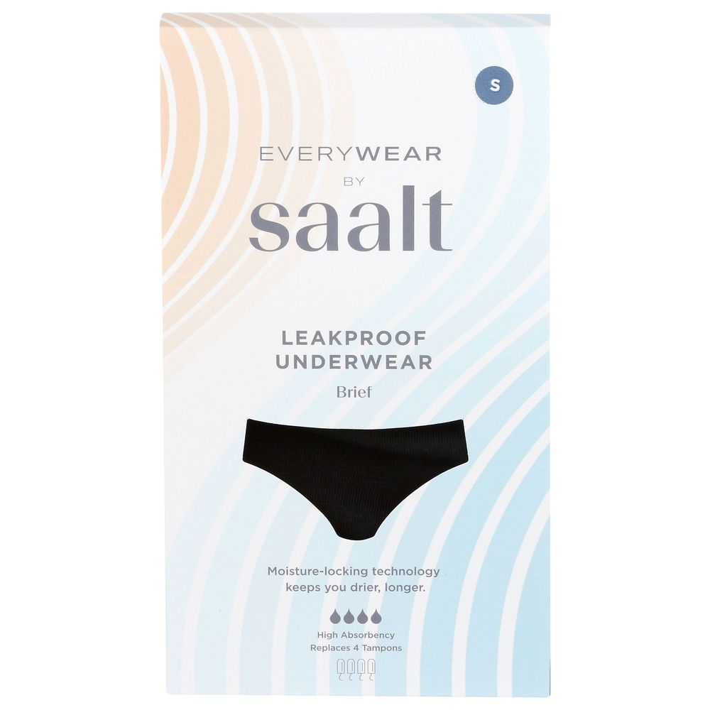 Saalt Small Leakproof Underwear Brief