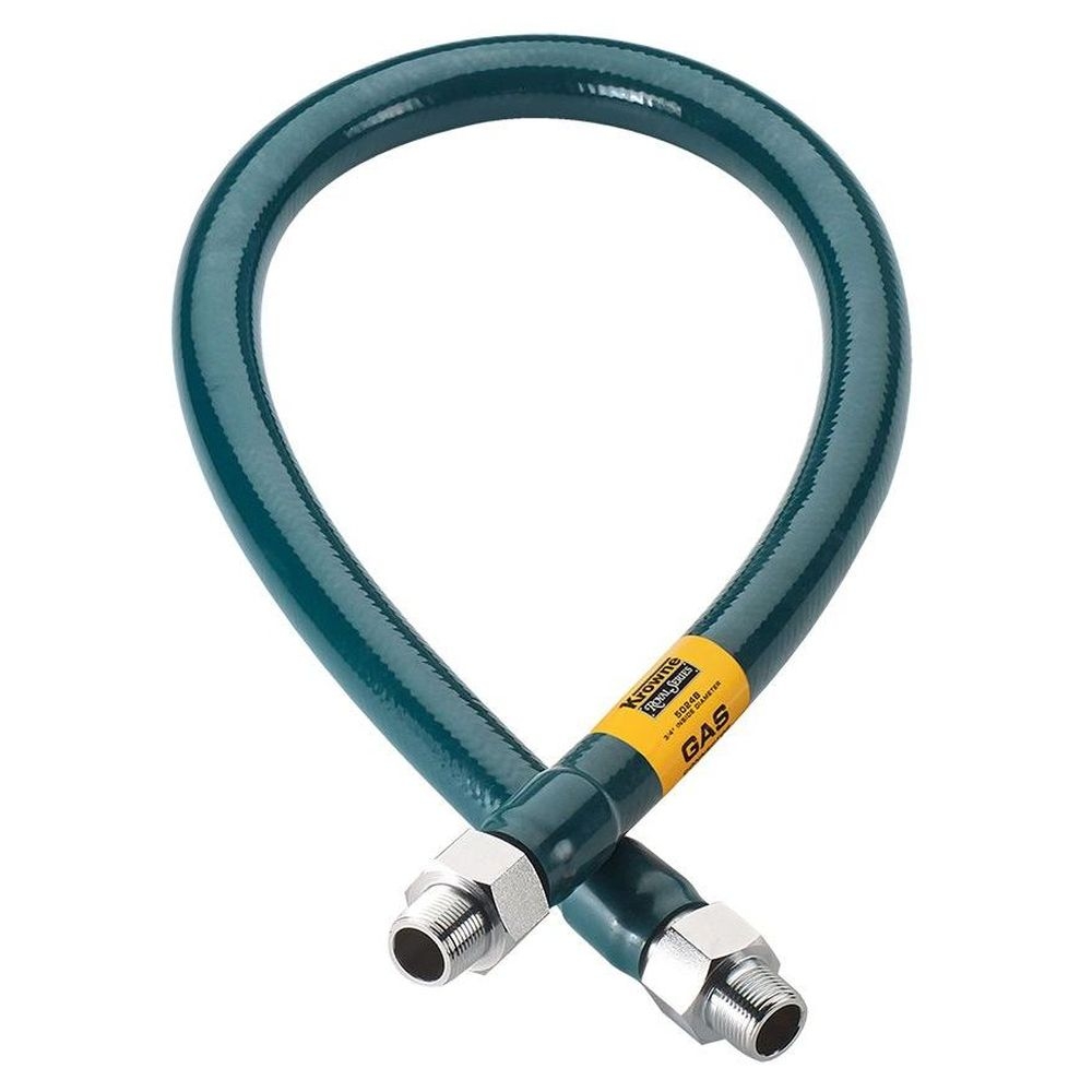 Krowne Gas Connector Hose Only, 1 x 36 inch