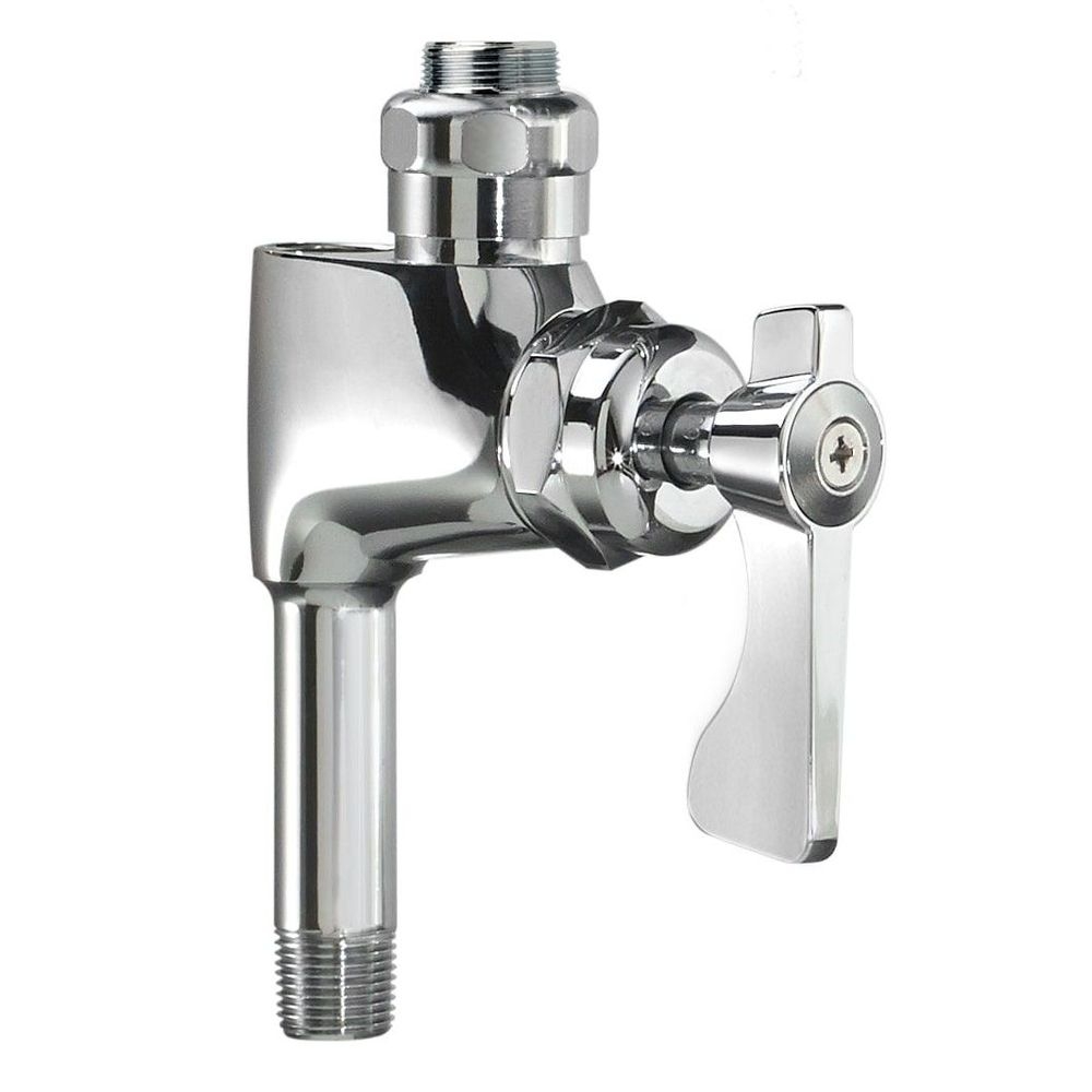 Krowne Royal Series Add-On Faucet without Spout for Pre-Rinse