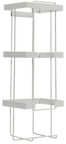 Winco Mop Head Dispenser for Brick Pack, 8 x 6 5/8 x 22 inch -- 6 per case