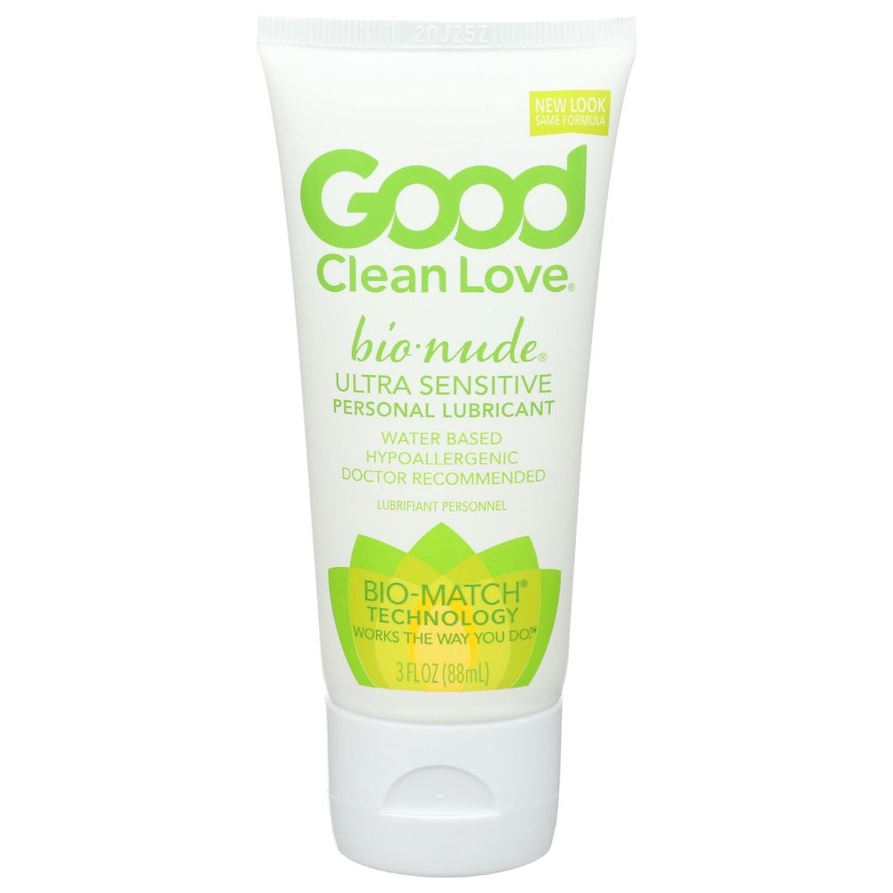 Good Clean Love Ultra Sensitive Personal Lubricant, 3 Ounce