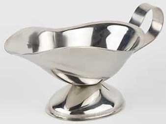 American Metalcraft Stainless Steel Gravy Boat, 5 Ounce