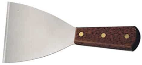 American Metalcraft Slant Edge Scraper, 8 1/4 inch