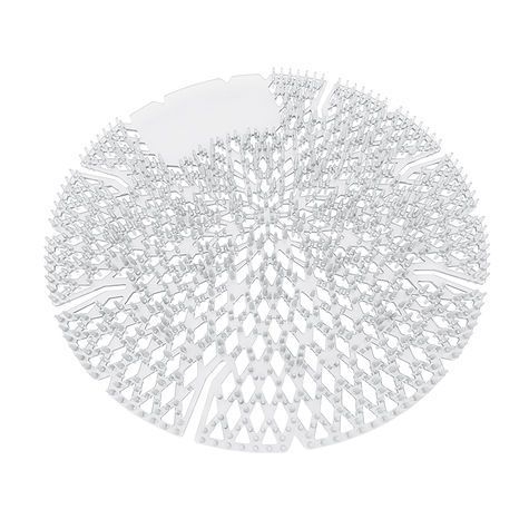 Big D Melon Mist The Diamond 3D Urinal Screen -- 60 per case.