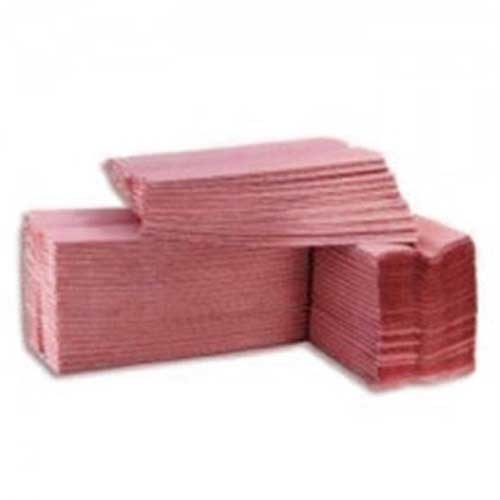 Ecolab Red Qsure Towel, 2 Ounce -- 150 per case