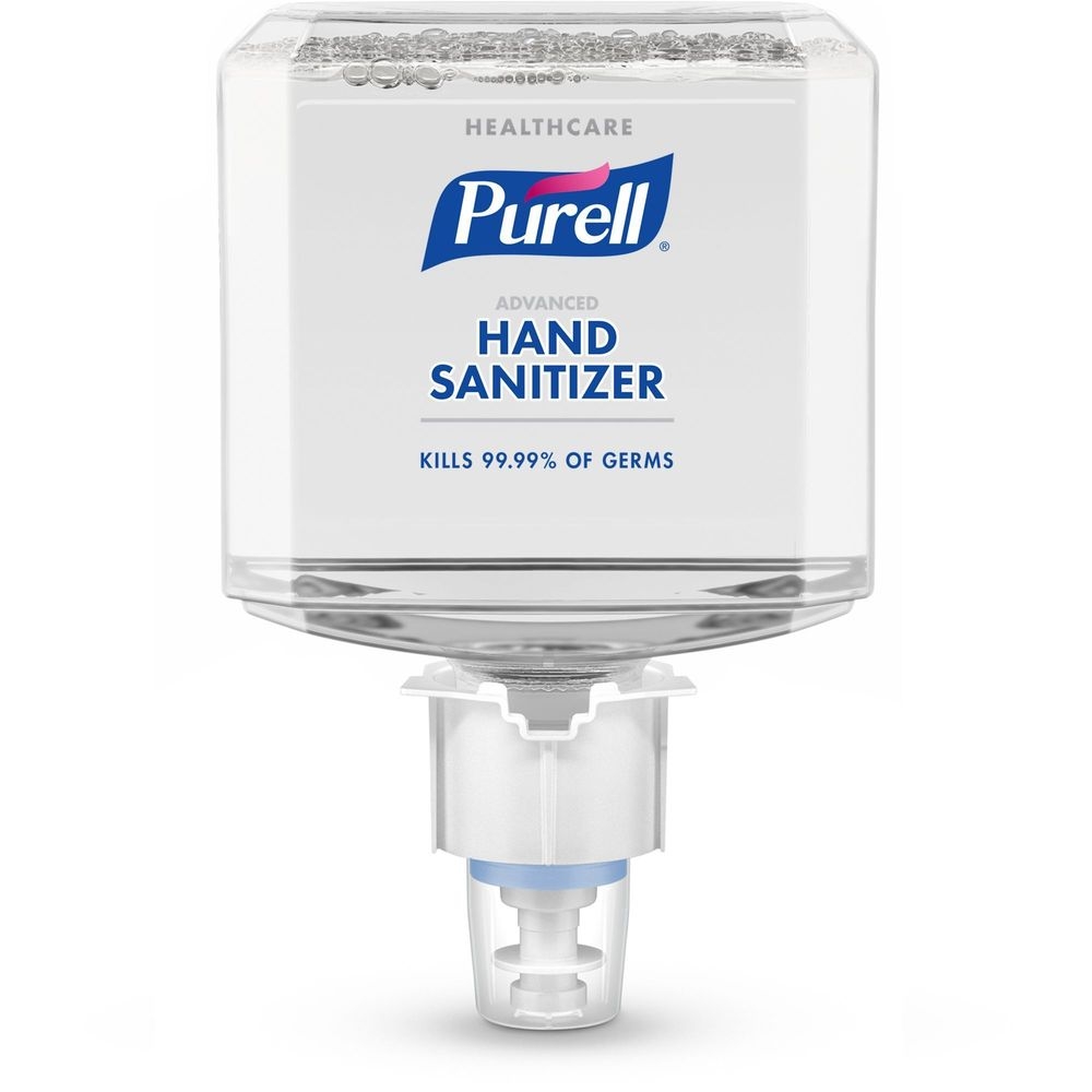 Purell Healthcare Advanced Foam Hand Sanitizer, 1200 Milliliter -- 2 per case