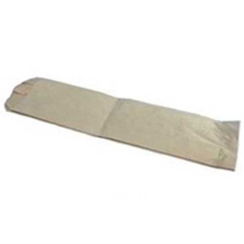 Ross and Wallace Paper Natural Liquor Bag, 35 Pound -- 500 per case