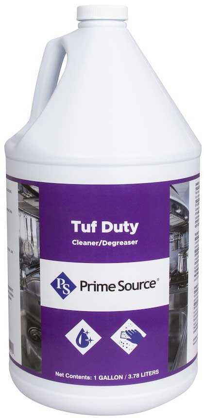 Midlab Prime Source Tuf Duty Degreaser, 1 Gallon -- 4 per case