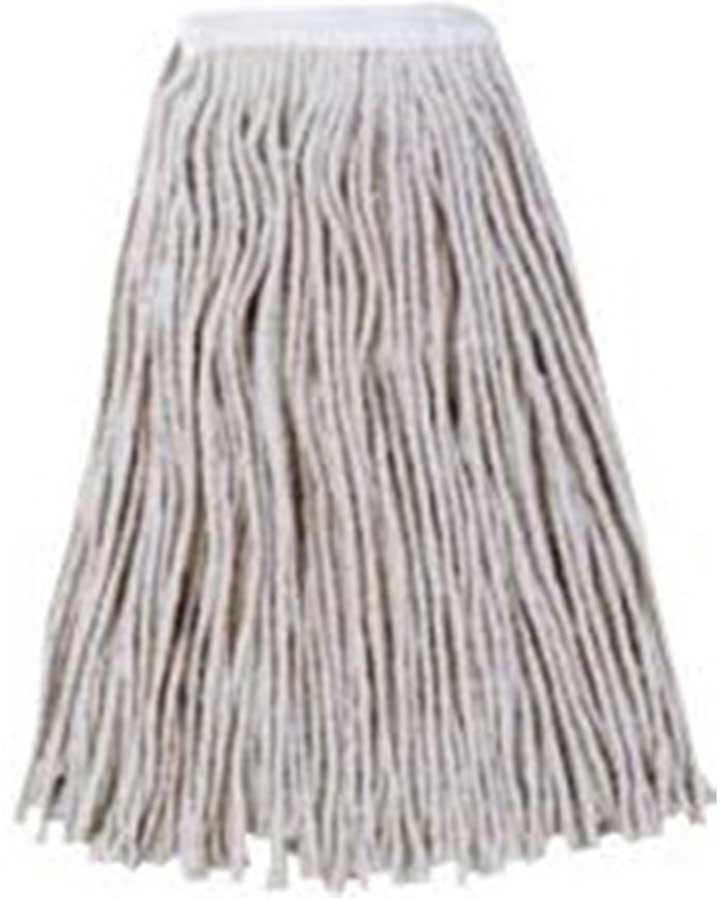 Prime Source Stinger Cut End Rayon Wet Mop with 1 1/4 inch Headband