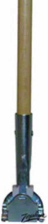 Zephyr Lacquered Wood Clip On Handles, 60 inch