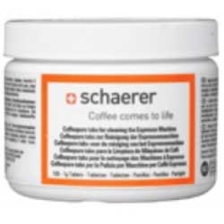 Schaerer Espresso Machine Cleaning Tablet -- 1 each.