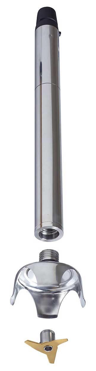 Dynamic M90 Mixer Tool Attachment Only, 16 inch Length