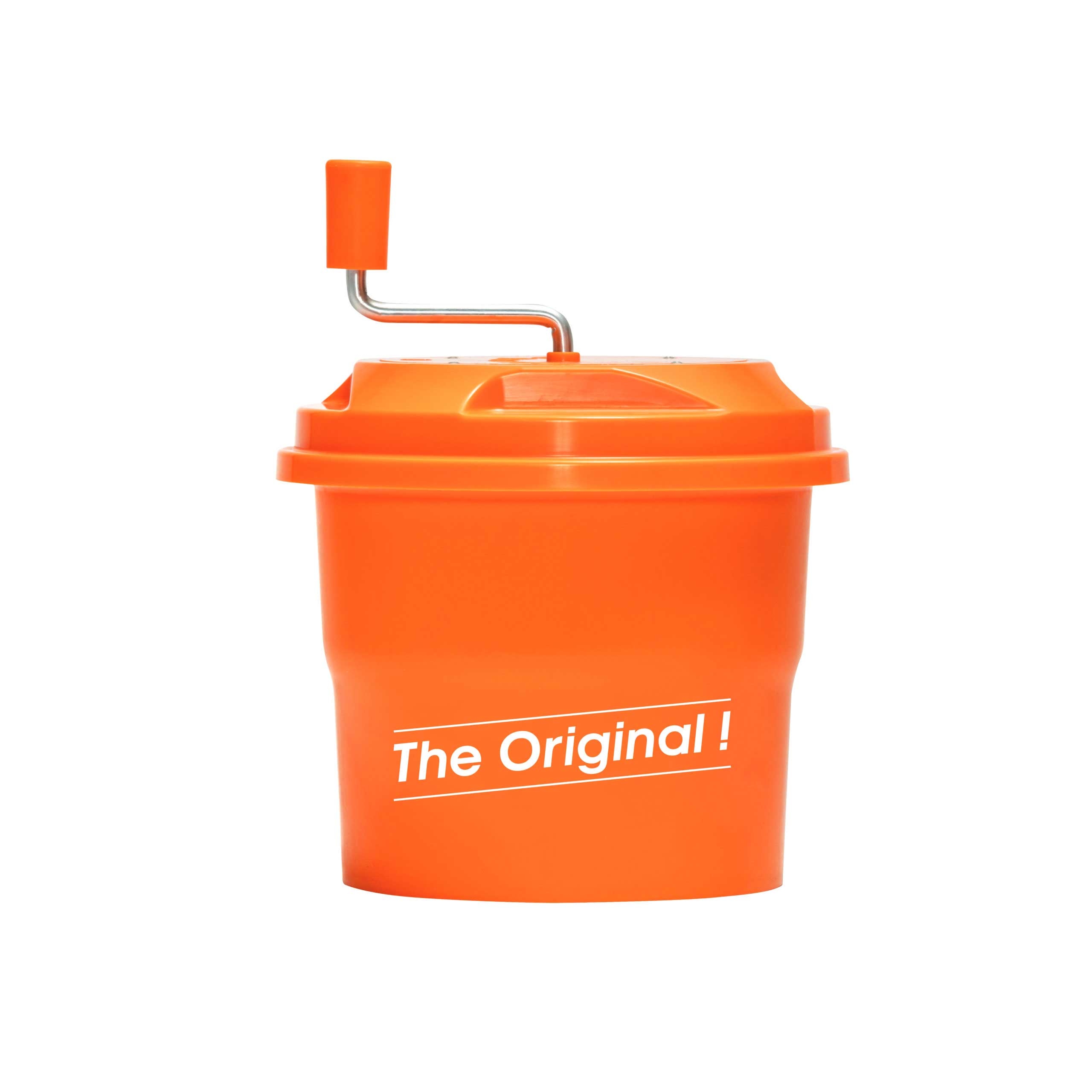 Dynamic SD Mini SC Salad Spinner, 1.25 Gallon Capacity