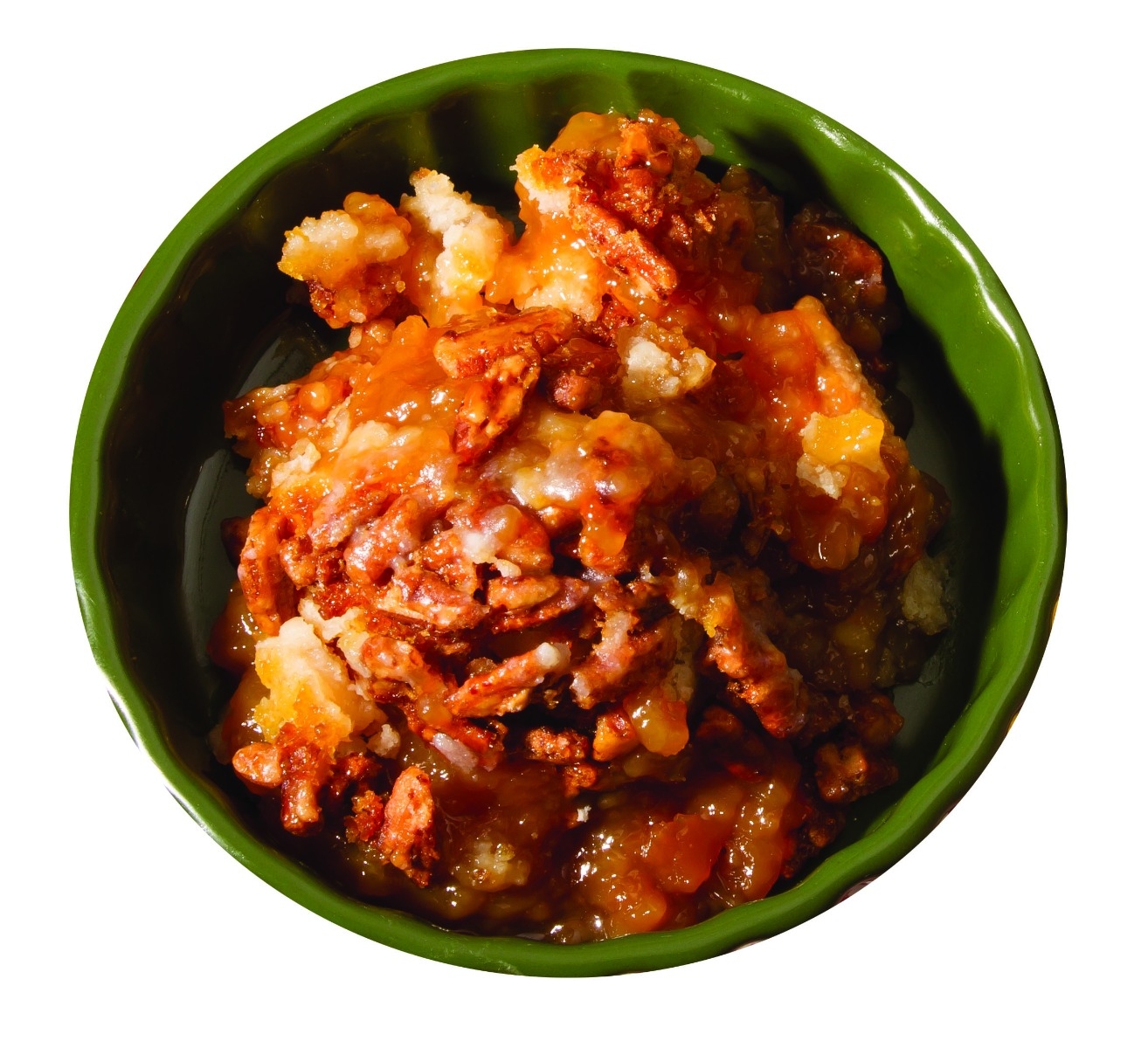 Good Old Days Pecan Cobbler, 5 Pound -- 4 per case.