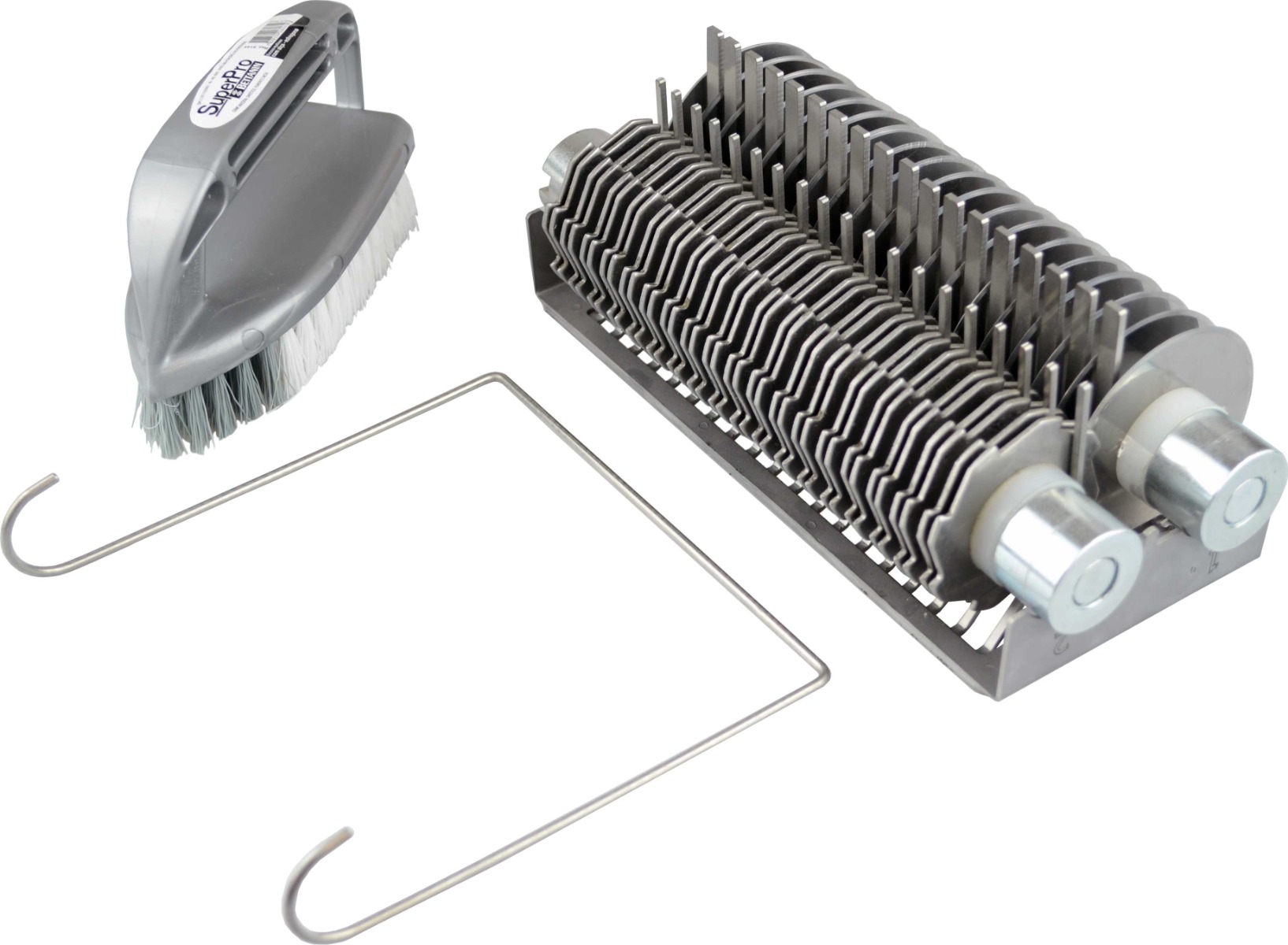 Skyfood 3/8 inch Blade Set Strip Cutter/Fajita for use with ABI Meat Processing Equipment