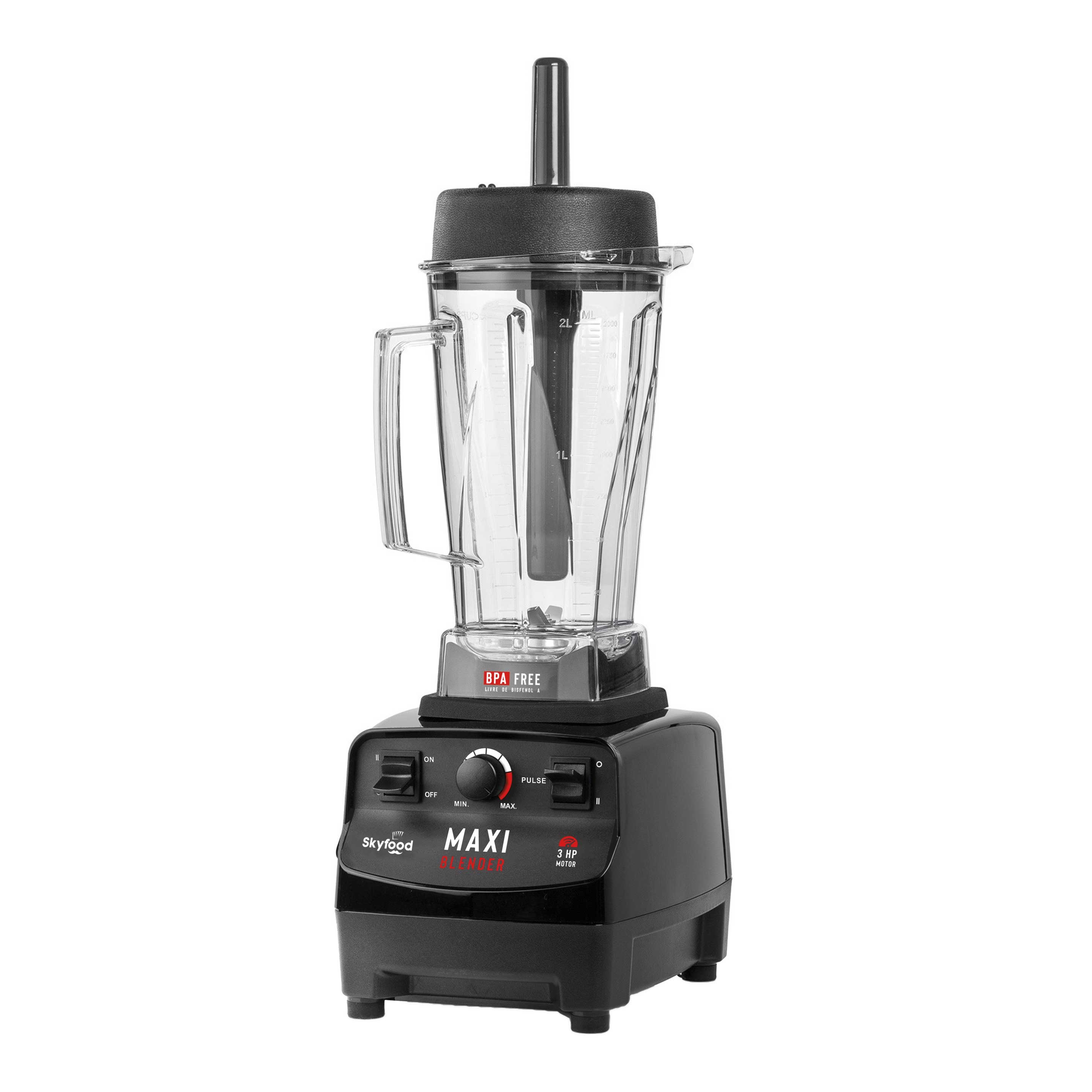 Skyfood Maxi Blender, 68 Ounce Capacity