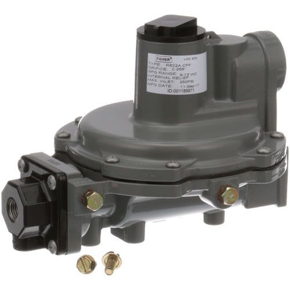 AllPoints ALL521115 Gas Regulator
