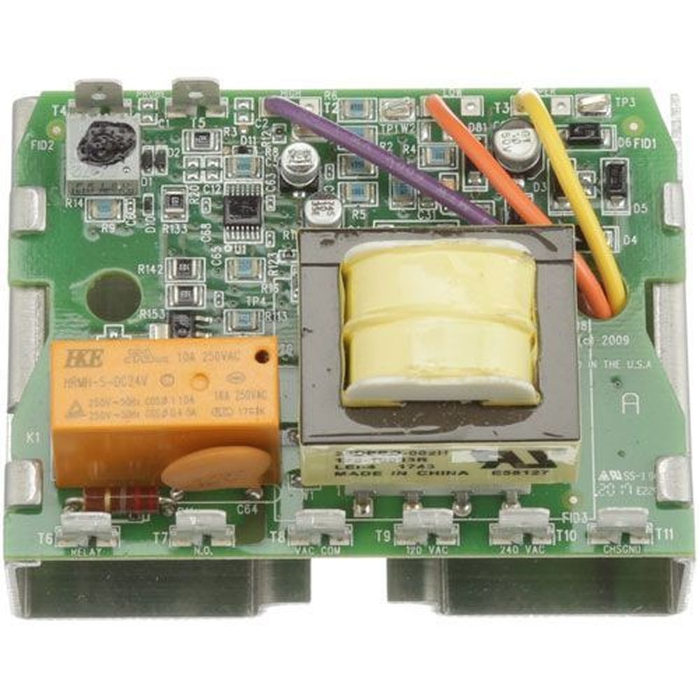 Bakers Pride Temperature Control Board for Bakers Pride Part Number 1400110