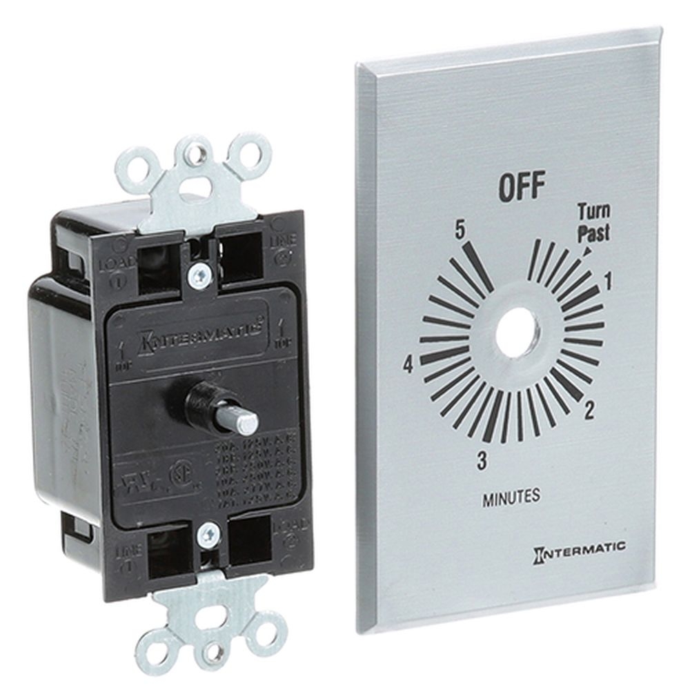 Delfield DEL6190197 115-277 Volt Timer Control